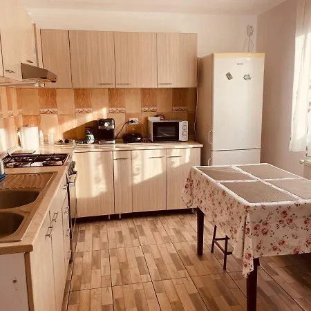 Vendégház Dragomir