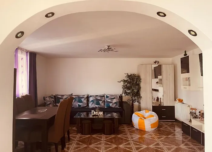 Pensiune Dragomir Eforie Nord