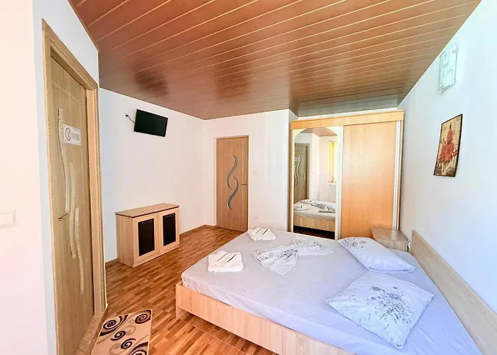 Dragomir Pensiune Eforie Nord