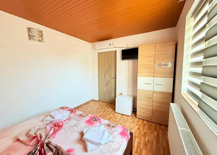 Pensiune Dragomir Eforie Nord